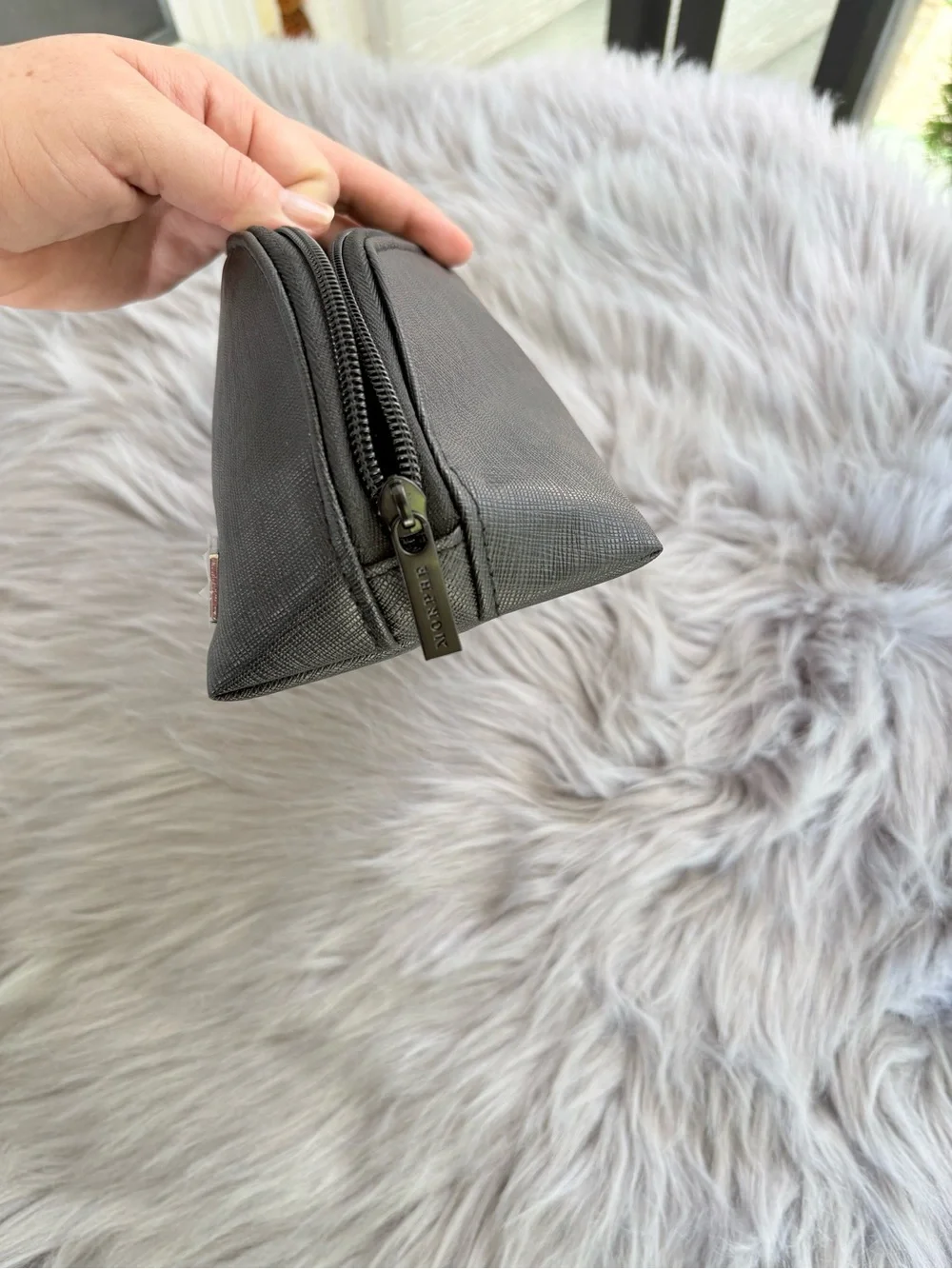 Morphe Textured Makeup Bag